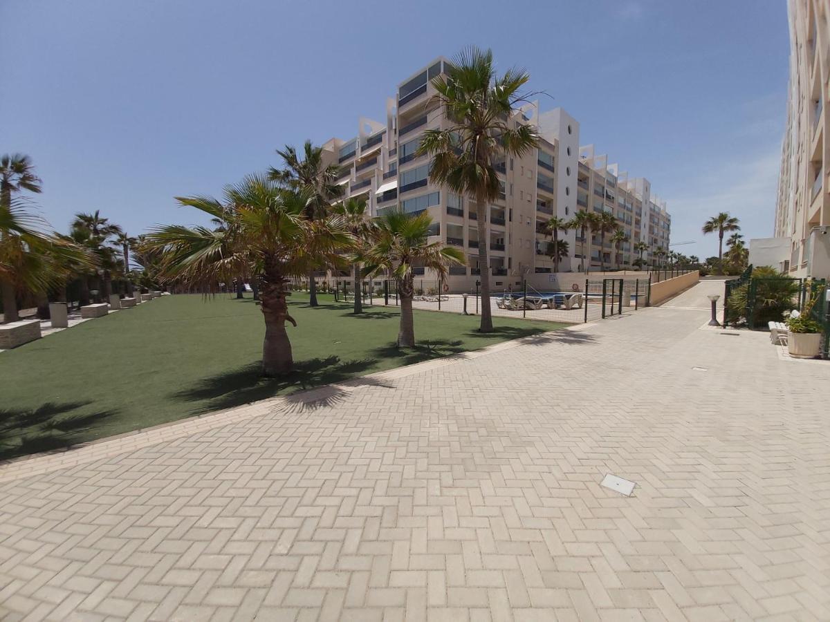 Mar & Sal Roquetas De Mar Playa De Las Salinas 外观 照片