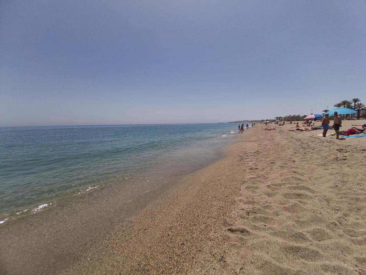 Mar & Sal Roquetas De Mar Playa De Las Salinas 外观 照片