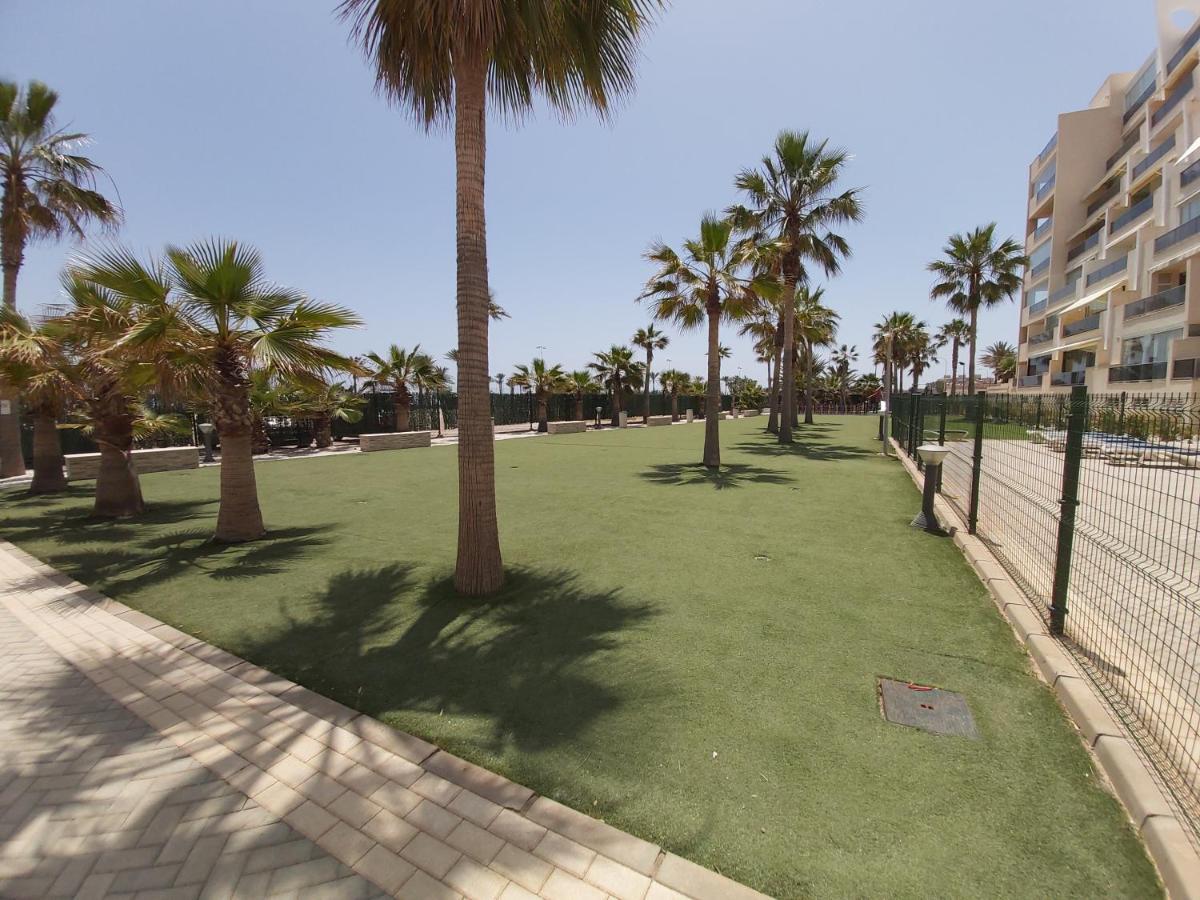 Mar & Sal Roquetas De Mar Playa De Las Salinas 外观 照片