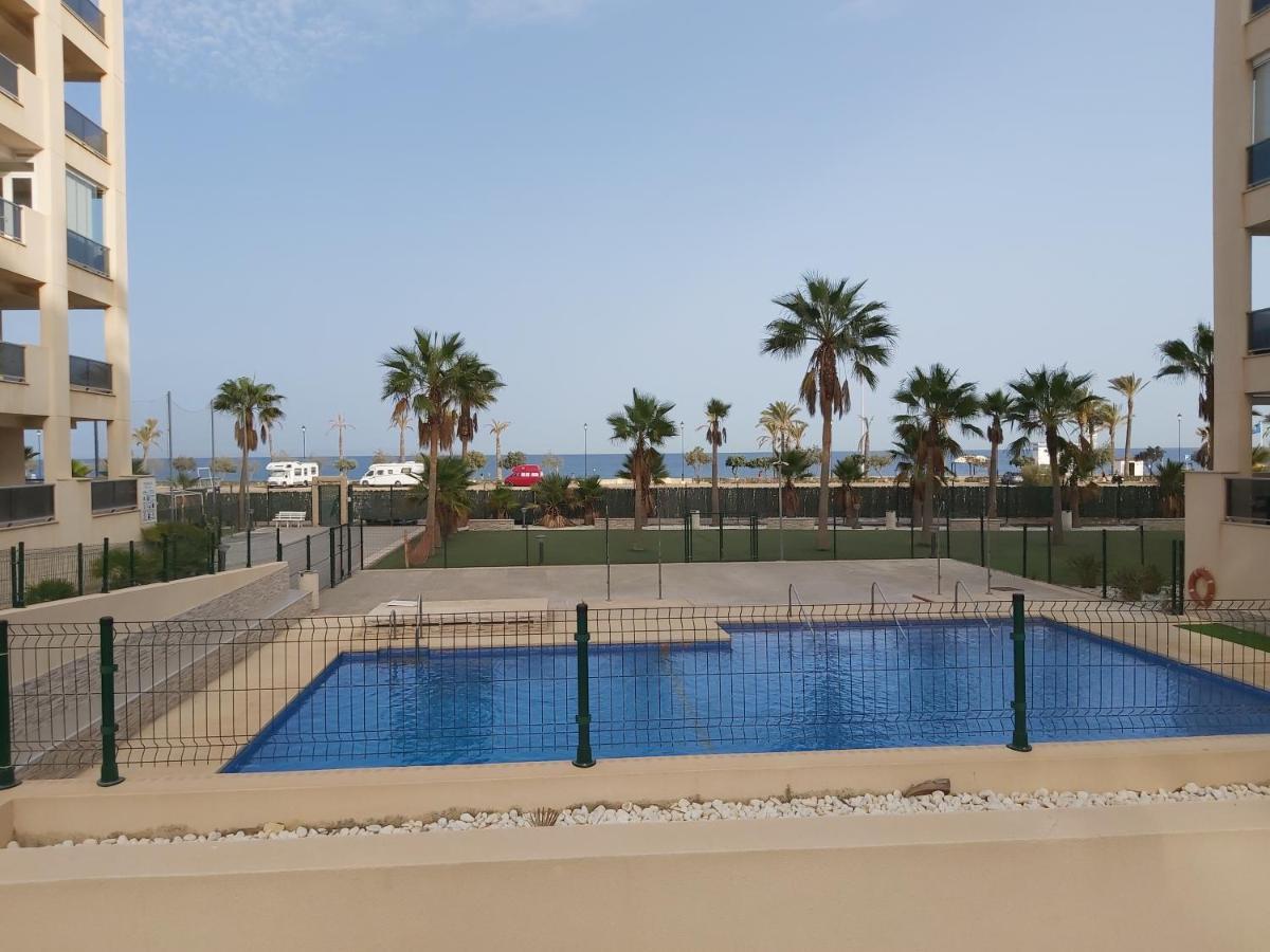 Mar & Sal Roquetas De Mar Playa De Las Salinas 外观 照片