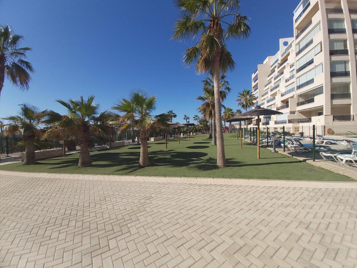Mar & Sal Roquetas De Mar Playa De Las Salinas 外观 照片