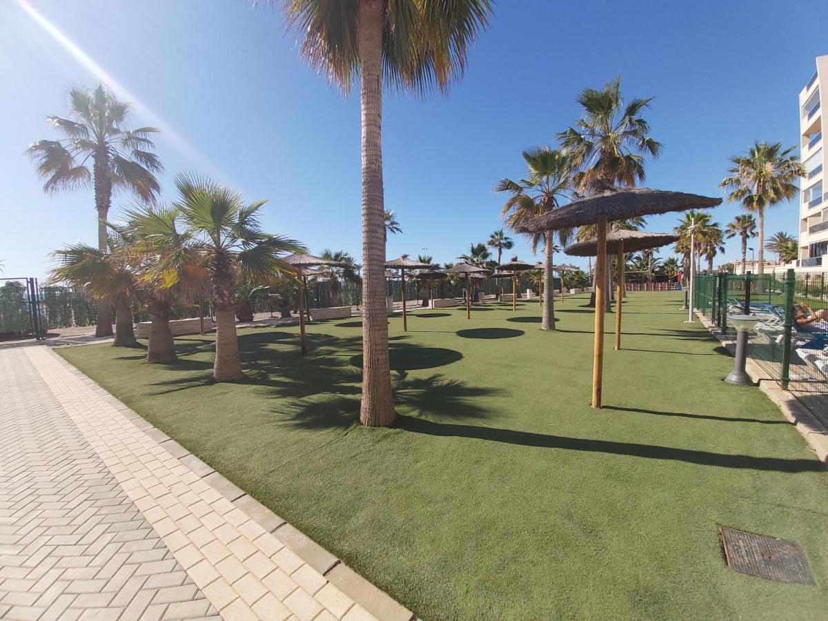 Mar & Sal Roquetas De Mar Playa De Las Salinas 外观 照片