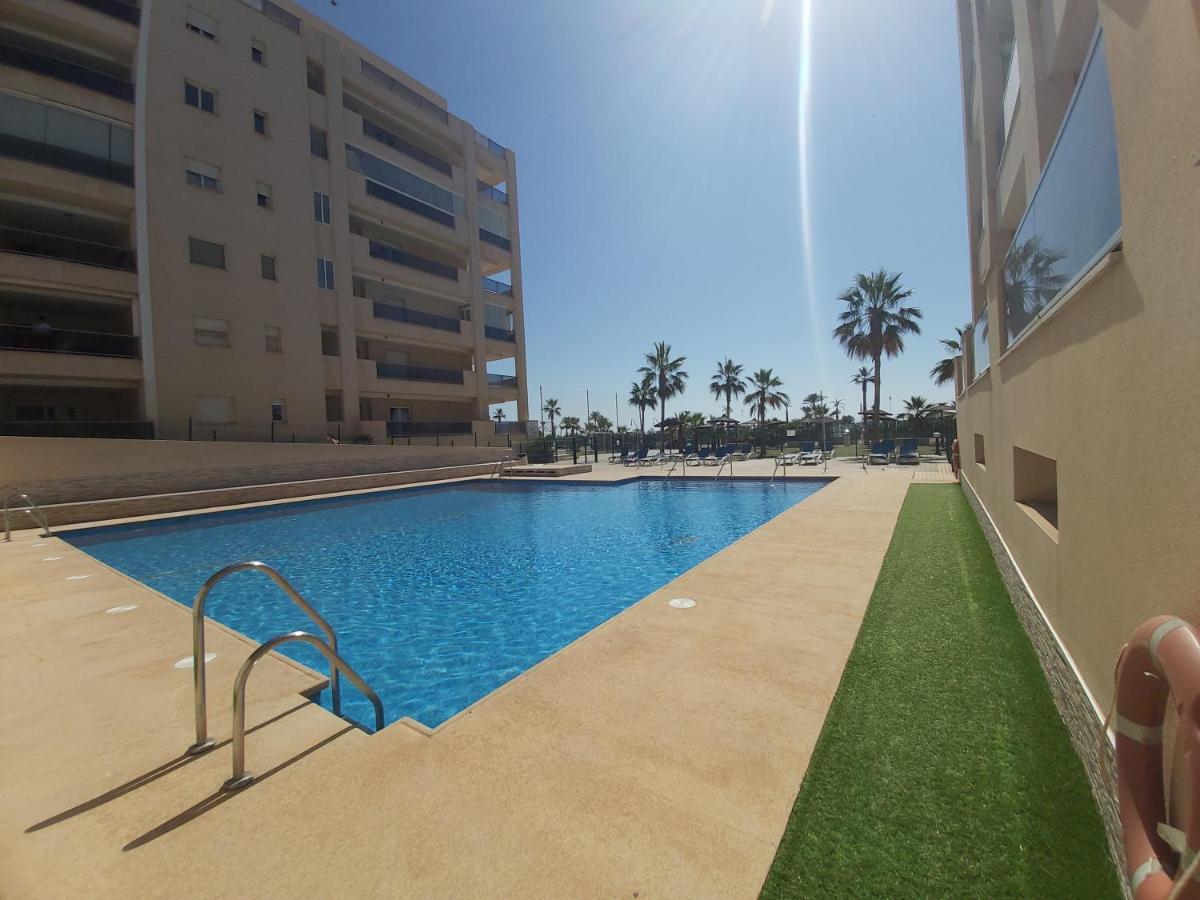 Mar & Sal Roquetas De Mar Playa De Las Salinas 外观 照片