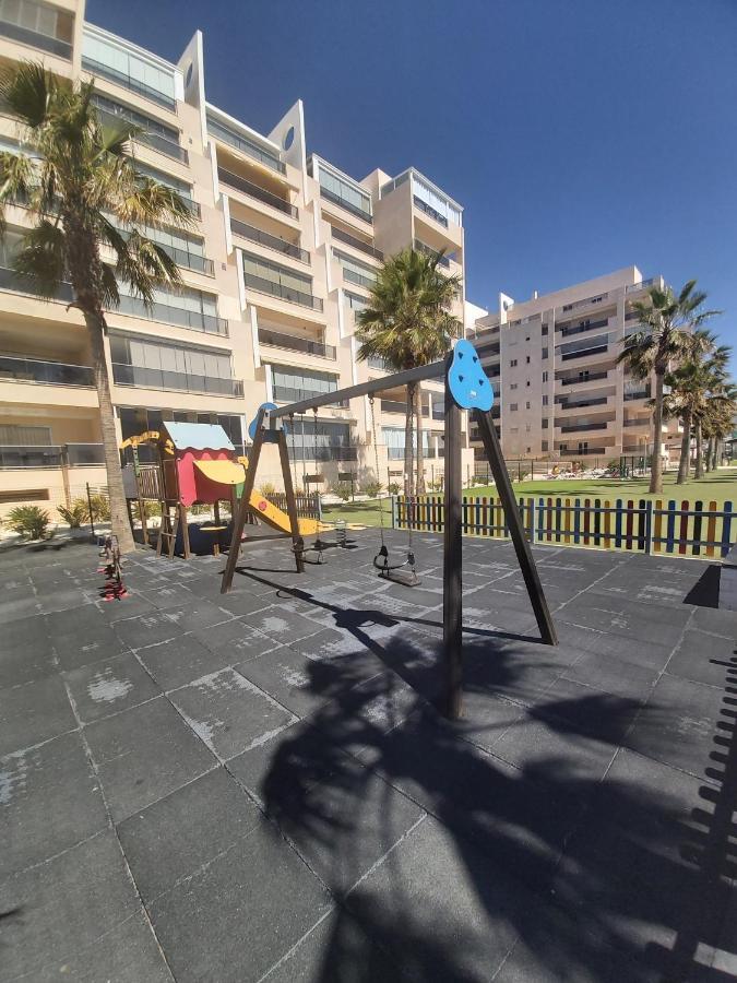 Mar & Sal Roquetas De Mar Playa De Las Salinas 外观 照片