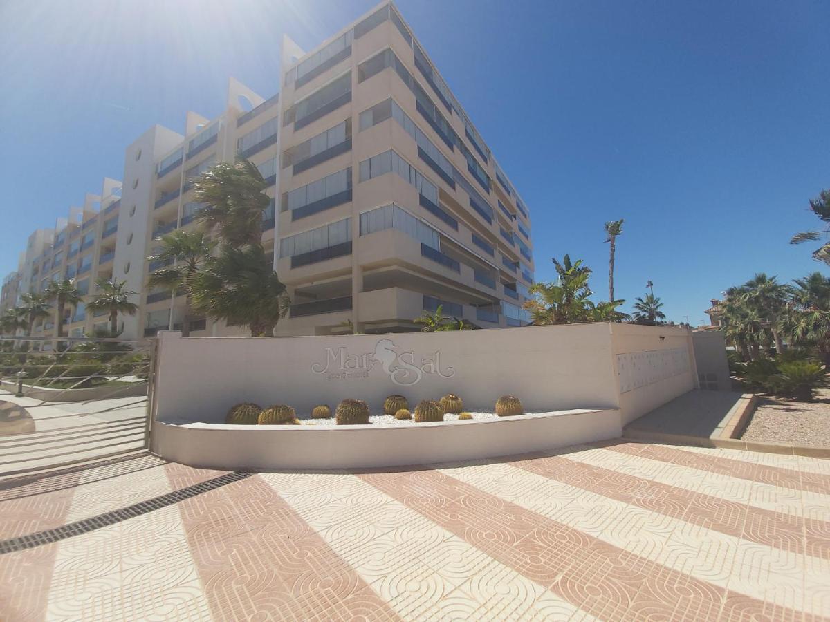 Mar & Sal Roquetas De Mar Playa De Las Salinas 外观 照片