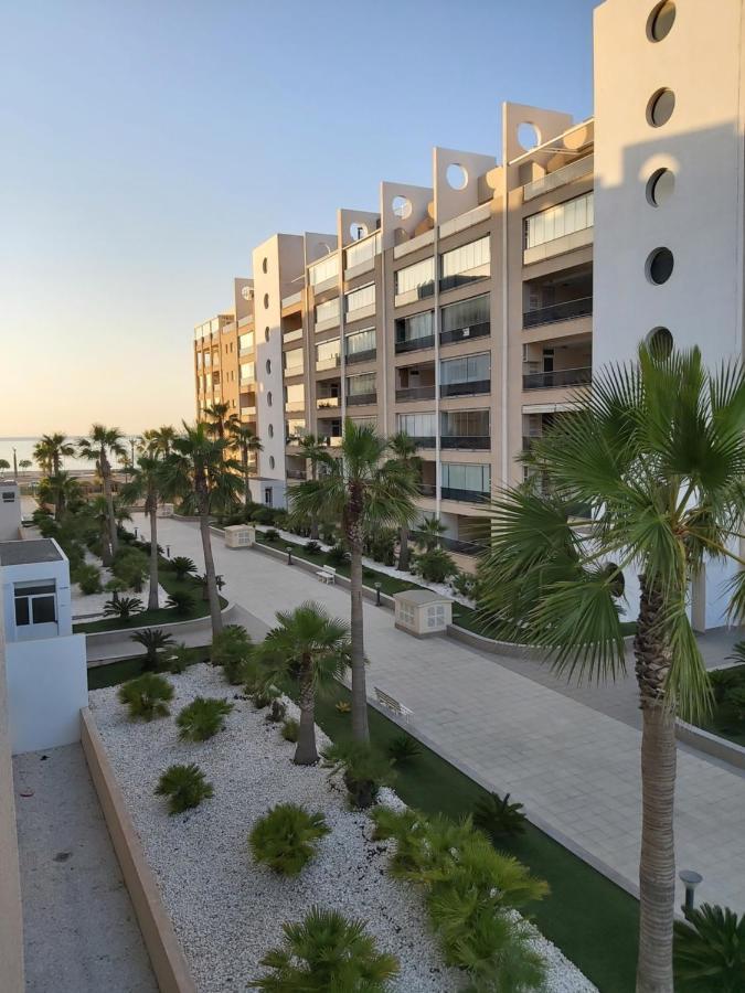 Mar & Sal Roquetas De Mar Playa De Las Salinas 外观 照片