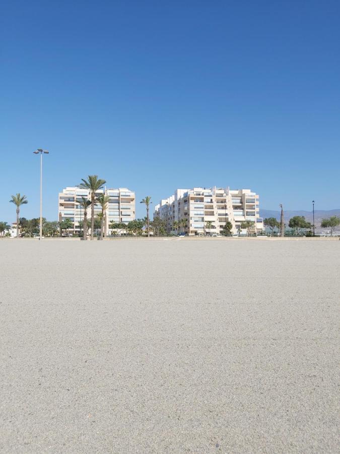 Mar & Sal Roquetas De Mar Playa De Las Salinas 外观 照片