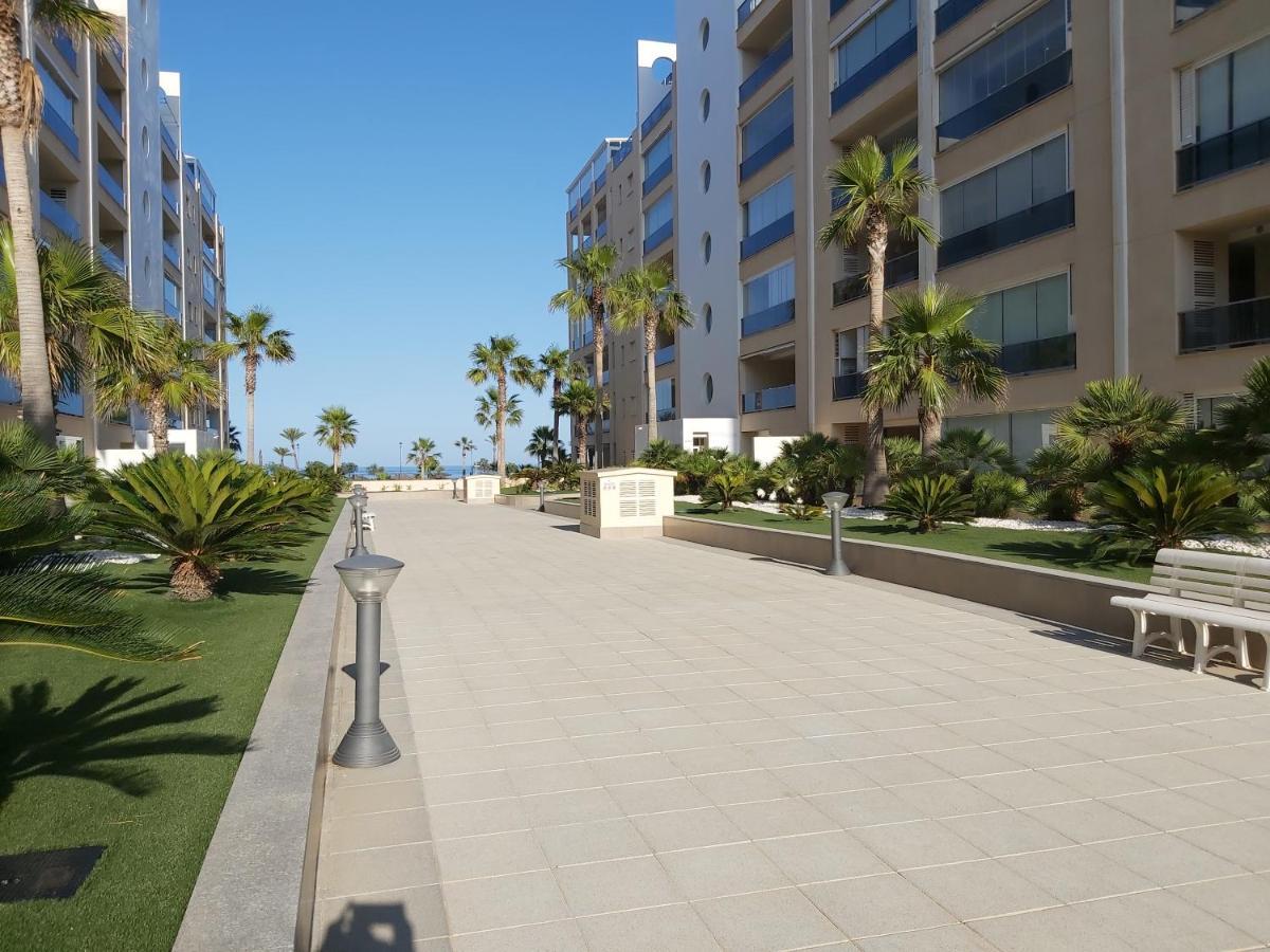Mar & Sal Roquetas De Mar Playa De Las Salinas 外观 照片
