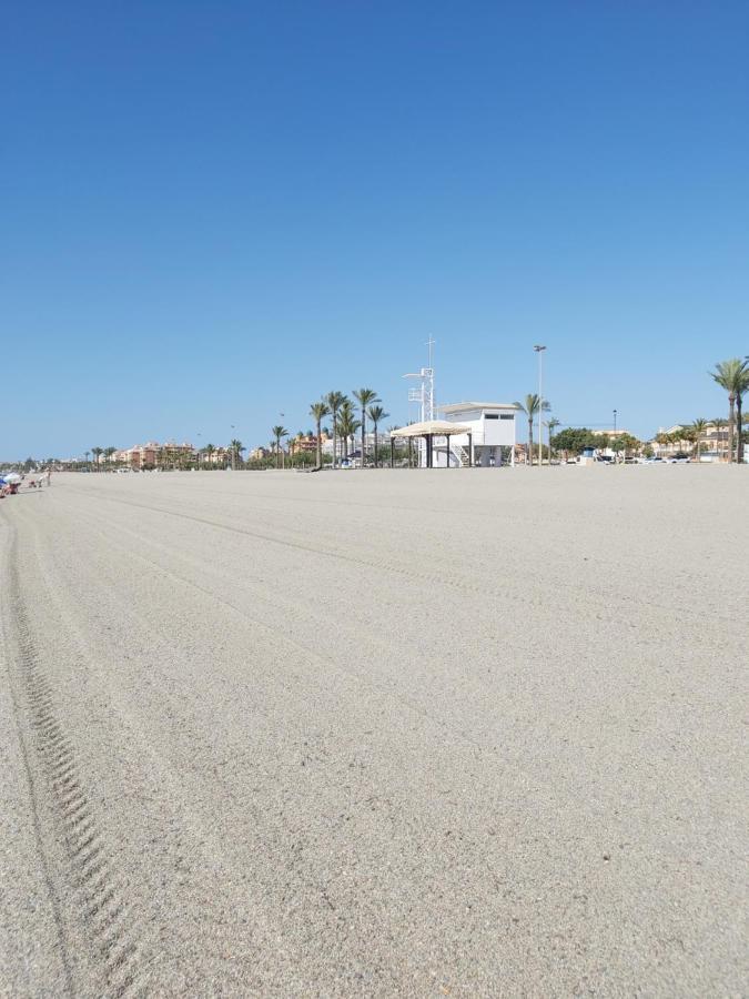 Mar & Sal Roquetas De Mar Playa De Las Salinas 外观 照片