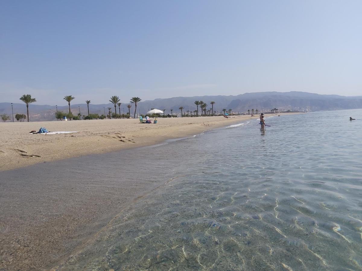 Mar & Sal Roquetas De Mar Playa De Las Salinas 外观 照片
