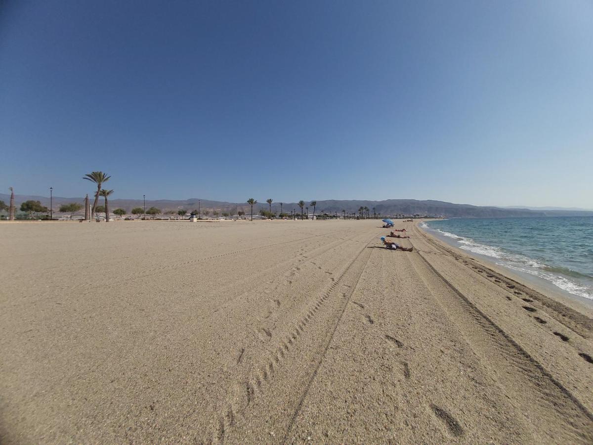 Mar & Sal Roquetas De Mar Playa De Las Salinas 外观 照片